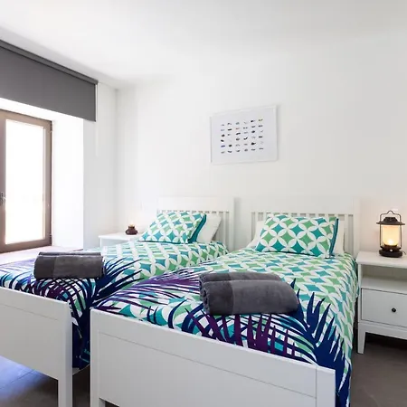 Apartman Flash Point By Sunkeyrents El Médano