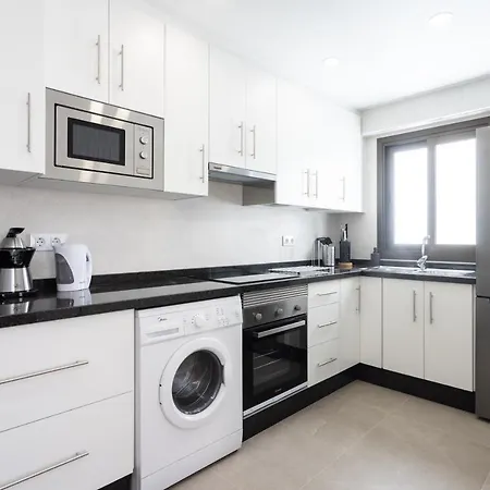 公寓 Flash Point By Sunkeyrents 厄尔梅达诺