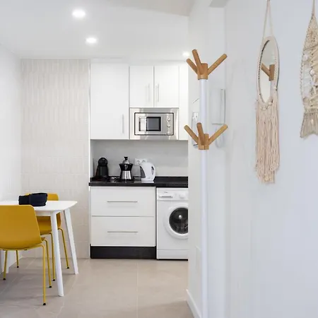 Apartman Flash Point By Sunkeyrents El Médano