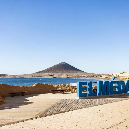 公寓 Flash Point By Sunkeyrents 厄尔梅达诺