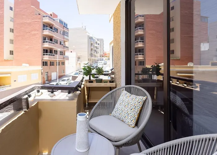 Apartament Flash Point By Sunkeyrents El Médano