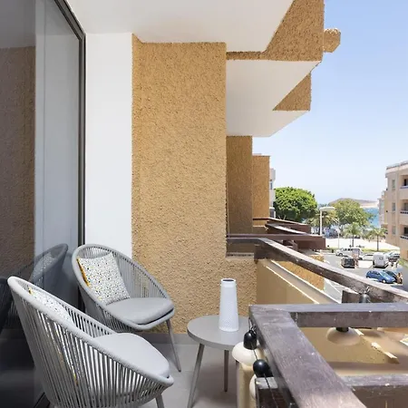 Apartment Flash Point By Sunkeyrents El Médano