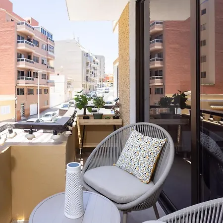 Apartment Flash Point By Sunkeyrents El Médano