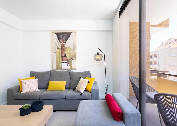 Apartmán Flash Point By Sunkeyrents *